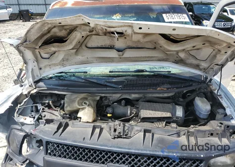 2003 Chevrolet Express G1500 z USA, uszkodzony, nr VIN 1GCFG15X131198376